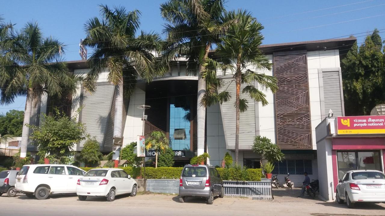 Hotel Meera Chittorgarh Exterior foto